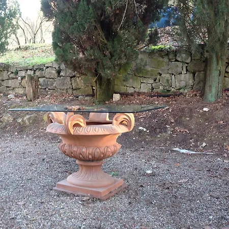 Vakantieboerderij Le Capanne