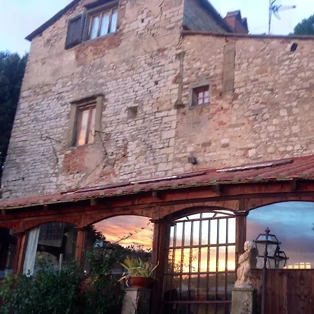 Farm stay Le Capanne