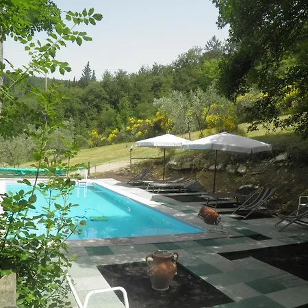 Le Capanne Fiesole